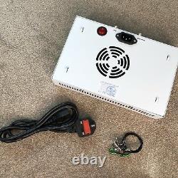 1200W LED Grow Light, Liauekay Full-Spectrum Double Switch Dimmer Plant Lamp