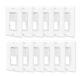 12pk Dimmer Light Switch Led Cfl Lights Pole 3-way Led Incandescent Etl Listed