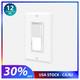 12pk Dimmer Light Switch Led Cfl Lights Pole 3-way Led Incandescent Etl Listed