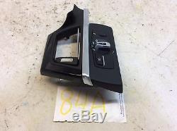 13-16 Bmw 650xi F06 Gran Coupe Dash Left Head Light Dimmer Control Switch 84a I