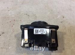 13-16 FORD TRANSIT CONNECT Head Light Headlight Control Switch OEM M 25A