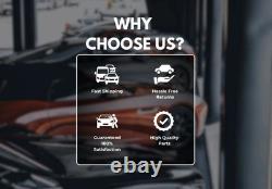 14-17 Maserati Quattroporte Headlight Ambient Light Dimmer Switch Controller OEM