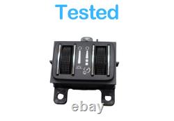 14-17 Maserati Quattroporte Headlight Ambient Light Dimmer Switch Controller OEM