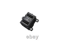 14-17 Maserati Quattroporte Headlight Ambient Light Dimmer Switch Controller OEM