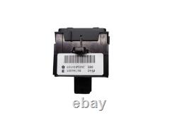 14-17 Maserati Quattroporte Headlight Ambient Light Dimmer Switch Controller OEM