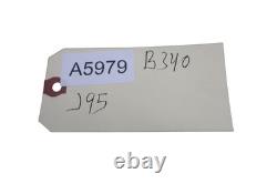 14-17 Maserati Quattroporte Headlight Ambient Light Dimmer Switch Controller OEM