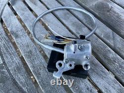 1968-1970 CL450 CB450 CL350 CB350 CL175 CB175 RH Light, Dimmer & Starter switch