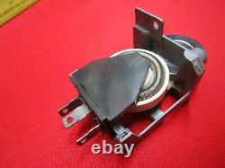 1968-1970 Mopar B Body And 1967-1971 C Body Dash Light Dimmer Switch Thumb