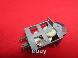 1968-1970 Mopar B Body And 1967-1971 C Body Dash Light Dimmer Switch Thumb