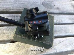 1969-1970 Honda CB750K0 FOUR Starter, Light/Dimmer and Engine Stop Kill Switch