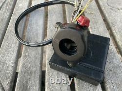 1970-1972 Honda SL350 K1 K2 RH Lighting, Dimmer and Engine Stop Kill Switch