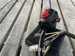 1970-1972 Honda SL350 K1 K2 RH Lighting, Dimmer and Engine Stop Kill Switch