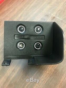 1970-1974 Challenger Cuda E Body Headlight Switch Dimmer Wiper Panel Original