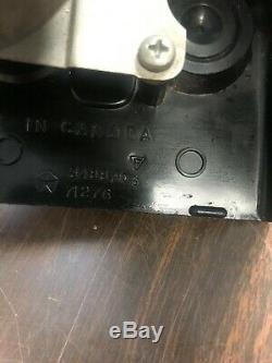 1970-1974 Challenger Cuda E Body Headlight Switch Dimmer Wiper Panel Original