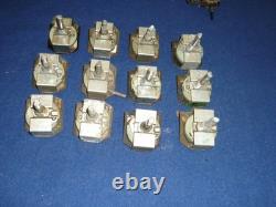 1970-1974 Challenger Cuda Mopar E-Body Dash Light Dimmer Switch LOT of 12 BAD