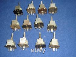 1970-1974 Challenger Cuda Mopar E-Body Dash Light Dimmer Switch LOT of 12 BAD