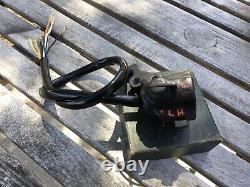 1970 Honda CL450 CL350 CB350 K2-K3 Light, Dimmer, Starter & Engine Kill Switch