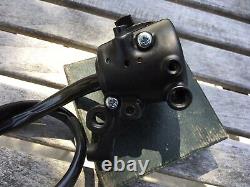 1970 Honda CL450 CL350 CB350 K2-K3 Light, Dimmer, Starter & Engine Kill Switch