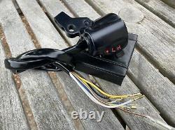 1971-1972 CL175, CB175 RH Light, Dimmer & Starter switch