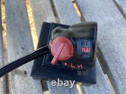 1971-1973 Honda CB500 K0 K1 K2- Light, Dimmer, Starter & Engine stop Kill Switch