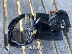 1971-1973 Honda CB500 K0 K1 K2- Light, Dimmer, Starter & Engine stop Kill Switch