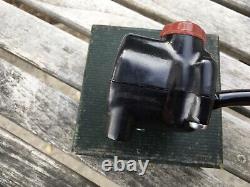 1972-74 Honda CB350F FOUR F1 Light, Dimmer, Starter & Engine Kill Switch