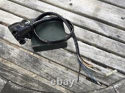 1972-74 Honda CB350F FOUR F1 Light, Dimmer, Starter & Engine Kill Switch