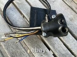 1973-74 CB450 K6 K7, CB350G RH Light, Dimmer, Starter & Engine Stop Kill Switch