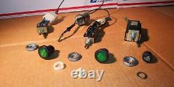 1978 1979 Datsun 620 Lights / Wiper / Dimmer Switches Used Oem