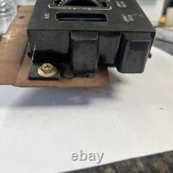 1986 Thunderbird Cougar HEADLIGHT Fog light Auto Dimmer Switch & Bezel