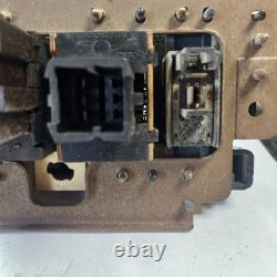 1986 Thunderbird Cougar HEADLIGHT Fog light Auto Dimmer Switch & Bezel