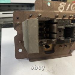 1986 Thunderbird Cougar HEADLIGHT Fog light Auto Dimmer Switch & Bezel