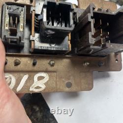 1986 Thunderbird Cougar HEADLIGHT Fog light Auto Dimmer Switch & Bezel