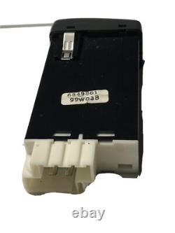 1998 1999 2000 VOLVO S70 V70 DASH LIGHT DIMMER SWITCH OEM 6849861 Genuine Real /