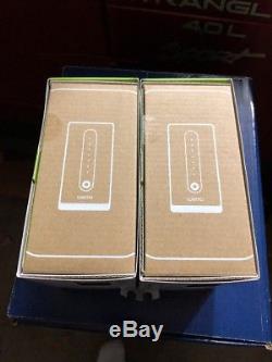 2 NEW Unopened Wemo Dimmers Wi-Fi Light Switch, Works with Alexa, Google