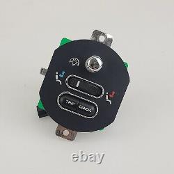 2000 00 Fits Bentley Arnage Red Label 6.75 Turbo Instrument Light Dimmer Switch