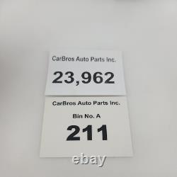 2000 00 Fits Bentley Arnage Red Label 6.75 Turbo Instrument Light Dimmer Switch