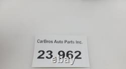 2000 00 Fits Bentley Arnage Red Label 6.75 Turbo Instrument Light Dimmer Switch