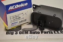 2000-2005 Buick LeSabre Headlamp Light Dimmer Switch ACDelco new OEM 25740989