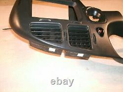 2000 2005 Chevy Monte Carlo Dash Bezel Dash Board Black Surround Trim Oem