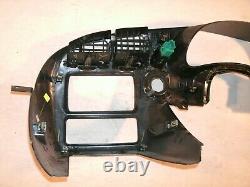 2000 2005 Chevy Monte Carlo Dash Bezel Dash Board Black Surround Trim Oem