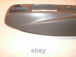 2000 2005 Ford Excursion Dash Bezel Dash Board Tan Brown Surround Plastic Oem