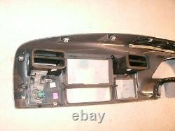 2000 2005 Ford Excursion Dash Bezel Dash Board Tan Brown Surround Plastic Oem