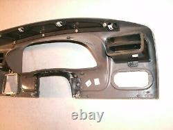 2000 2005 Ford Excursion Dash Bezel Dash Board Tan Brown Surround Plastic Oem