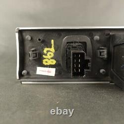 2002 2003 2004 2005 Ford Thunderbird Headlight Head Light Lamp Dimmer Switch