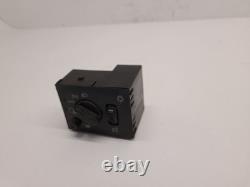 2003 Hummer H2 Headlight Switch W Fog Light Interior Dimmer Lamp Control