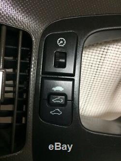 2006-2014 Honda Ridgeline Dash Surround Bezel Dual Zone Climate Control Warranty