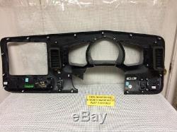 2006-2014 Honda Ridgeline Dash Surround Bezel Dual Zone Climate Control Warranty