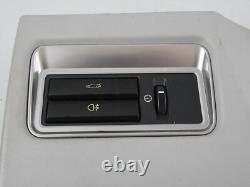 2010 2015 Jaguar Xf Fog Light Trunk Release Dimmer Switch Lower Trim Dash Oem