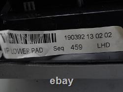 2010 2015 Jaguar Xf Fog Light Trunk Release Dimmer Switch Lower Trim Dash Oem